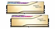 G.Skill Trident Z5 Royal Neo F5-6000J2836G16GX2-TR5NG CL28, 32GB, DDR5, 6000 MHz, DIMM, 2 x 16GB