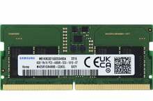 Samsung M425R1GB4BB0-CQK CL40, 8GB, DDR5, 4800 MHz, SO-DIMM