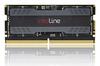 Mushkin Redline MRA5S480FFFD32G CL40, 32GB, DDR5, 4800 MHz, SODIMM