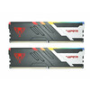 Patriot Viper Venom RGB PVVR532G600C30K CL30, 32GB, DDR5, 6000 MT/s, UDIMM, 2x16GB