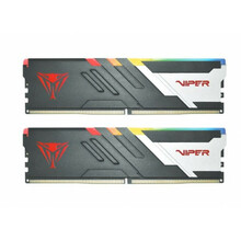 Patriot Viper Venom RGB PVVR532G600C30K CL30, 32GB, DDR5, 6000 MT/s, UDIMM, 2x16GB