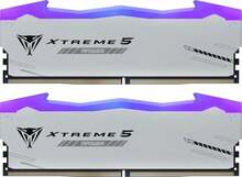 Patriot Viper Xtreme 5 PVXR548G80C38KM CL38, 48GB, DDR5, 8000 MHz, UDIMM, 2 x 24GB