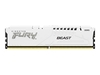 Operatiivmälu Kingston Fury Beast EXPO CL32, 16GB, DDR5, 6400 MT/s, DIMM, valge