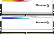 G.Skill Ripjaws M5 RGB F5-6000J3238F16GX2-RM5RW CL38, 32GB, DDR5, 6000 MHz, DIMM, 2 x 16GB