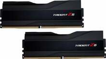 G.Skill Trident Z5 F5-8000J4048F24GX2-TZ5K CL40, 48GB, DDR5, 8000 MHz, UDIMM, 2 x 24GB