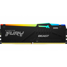 Operatiivmälu Kingston Fury Beast KF556C36BBEA-16 CL36, 16GB, DDR5, 5600 MHz, DIMM