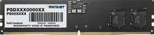 Patriot Signature CL40, 16GB, DDR5, 4800 MHz, DIMM