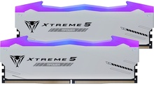Patriot Viper Xtreme 5 MPower RGB PVXR532G80C38KM CL38, 32GB, DDR5, 8000 MHz, DIMM, 2 x 16GB