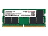 Mälu Transcend JM4800ASE-32G CL40, 32GB, DDR5, 4800 MHz, SO-DIMM