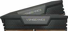 Corsair Vengeance CMK48GX5M2B6000C30 CL30, 48GB, DDR5, 6000 MHz, DIMM, 2 x 24GB