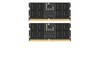 Goodram GR00C5-64L52S/32GDC CL52, 32GB (2x16GB), DDR5, 6400 MHz, SO-DIMM