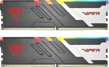 Patriot Viper Venom PVVR532G600C36K CL36, 32GB, DDR5, 6000 MHz, DIMM, 2 x 16GB