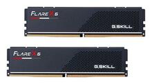G.Skill Flare X5 F5-6000J3244G64GX2-FX5 CL32, 128GB, DDR5, 6000 MHz, DIMM, 2 x 64GB