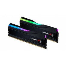 G.Skill Trident Z5 RGB F5-6400J3239F24GX2-TZ5RK CL32, 48GB, DDR5, 6400 MHz, DIMM, 2 x 24GB