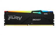 Kingston Fury Beast EXPO KF560C30B1/16 CL30, 16GB, DDR5, 6000 MT/s, DIMM, must