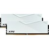 Adata XPG Lancer AX5U6000C3016G-DCLAWH CL30, 32GB, DDR5, 6000 MHz, DIMM, 2 x 16GB