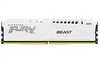 Operatiivmälu Kingston Fury Beast KF560C30BWE-32 CL30, 32GB, DDR5, 6000 MT/s, DIMM, valge