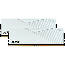 Adata XPG Lancer AX5U6000C3016G-DCLAWH CL30, 32GB, DDR5, 6000 MHz, DIMM, 2 x 16GB