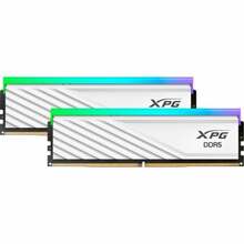 Operatiivmälu Adata XPG Lancer Blade AX5U6000C4816G-DTLABRWH CL48, 32GB, DDR5, 6000 MHz, DIMM
