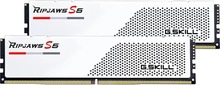 G.Skill Ripjaws F5-6000J3036F24GX2-RS5W CL30, 48GB, DDR5, 6000 MHz, DIMM, 2 x 24GB