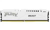 Operatiivmälu Kingston Fury Beast KF560C30BWE-32 CL30, 32GB, DDR5, 6000 MT/s, DIMM, valge