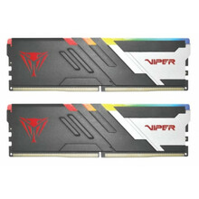 Patriot Viper RGB Venom PVVR532G620C40K CL40, 32GB, DDR5, 6200 MHz, DIMM, 2x16GB
