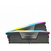 Mälu Corsair Vengeance RGB 32GB, DDR5, 6400 MHz, CL36, DIMM, 2 x 16GB