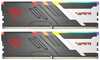Operatiivmälu Patriot Viper Venom RGB PVVR564G600C30K CL30, 64GB, DDR5, 6000 MT/s, UDIMM, 2x32GB