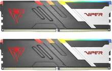 Patriot Viper Venom RGB PVVR532G560C36K CL36, 32GB, DDR5, 5600 MHz, DIMM, 2 x 16GB