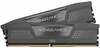Corsair Vengeance CMK32GX5M2B6000Z30 CL30, 32GB, DDR5, 6000 MHz, DIMM, 2x16GB