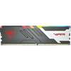Patriot Viper Venom PVVR532G60C30 CL30, 32GB, DDR5, 6000 MHz, DIMM, 1 x 32GB, RGB