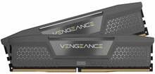 Corsair Vengeance CMK32GX5M2B6000Z30 CL30, 32GB, DDR5, 6000 MHz, DIMM, 2x16GB