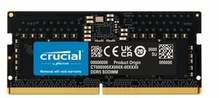 Operatiivmälu Crucial CT8G48C40S5 CL40, 8GB, DDR5, 4800 MHz, SO-DIMM