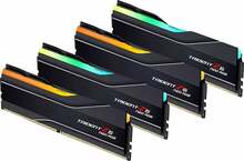 G.Skill Trident Z5 Neo RGB F5-6000J3244G64GX4-TZ5NR CL32, 256GB (4 x 64GB), DDR5, 6000 MT/s, DIMM