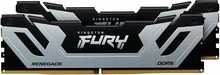 Operatiivmälu Kingston Renegade KF584CU40RSK2-48 CL40, 48GB, DDR5, 8400 MHz, CUDIMM, 2 x 24GB