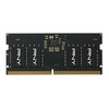 Mälu PNY MN16GSD54800-BLK CL40, 16GB, DDR5, 4800 MHz, SODIMM