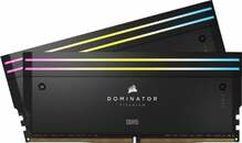 Corsair Dominator Titanium CMP48GX5M2B6000C30 CL30, 48GB, DDR5, 6000 MHz, DIMM
