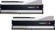 Operatiivmälu G.Skill Trident Z5 F5-5600J3636C16GX2-TZ5S CL36, 32GB, DDR5, 5600 MHz, DIMM, 2x16GB, hõbe