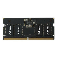 Mälu PNY MN16GSD54800-BLK CL40, 16GB, DDR5, 4800 MHz, SODIMM