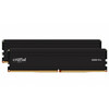 Operatiivmälu Crucial Pro CP2K16G56C46U5 CL46, 32GB, DDR5, 5600 MHz, DIMM, 2x16GB