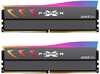 Operatiivmälu Silicon Power XPOWER Storm RGB CL36, 32GB, DDR5, 6000 MHz, DIMM, 2 x 16GB, hall