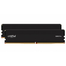 Operatiivmälu Crucial Pro CP2K16G56C46U5 CL46, 32GB, DDR5, 5600 MHz, DIMM, 2x16GB