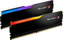 G.Skill Ripjaws M5 RGB F5-6000J3238G32GX2-RM5RK CL32, 64GB, DDR5, 6000 MHz, DIMM, 2 x 32GB