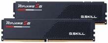 Operatiivmälu G.Skill Ripjaws S5 F5-6000J3040G32GX2-RS5K CL36, 64GB, DDR5, 6000 MHz, DIMM, 2 x 32GB