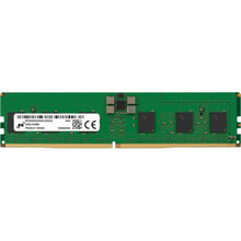 Serverimälu Micron MTC20F1045S1RC48BA2R CL40, 32GB, DDR5, 4800 MHz, RDIMM