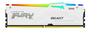 Operatiivmälu Kingston Fury Beast EXPO KF556C36BBK2-32 CL36, 32GB, DDR5, 5600 MT/s, DIMM, valge RGB