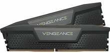 Operatiivmälu Corsair Vengeance CMK96GX5M2B5600C40 CL40, 96GB, DDR5, 5600 MHz, DIMM, 2x48GB