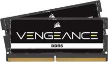 Corsair Vengeance CMSX32GX5M2A5600C48 CL48, 32GB, DDR5, 5600 MHz, SO-DIMM, 2 x 16GB