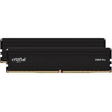 Crucial Pro CP2K48G56C46U5 CL46, 96GB, DDR5, 5600 MHz, DIMM, 2 x 48GB