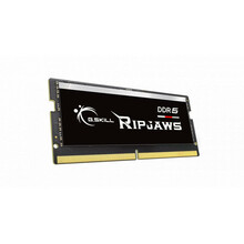 Operatiivmälu G.Skill Ripjaws F5-5600S4645A32GX1-RS CL46, 32GB, DDR5, 5600 MHz, SO-DIMM